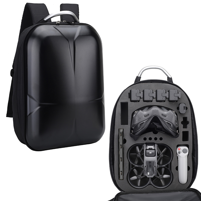 Fpv Drone Goggles - Backpack Duricrust Waterproof Bag FPV Glasses