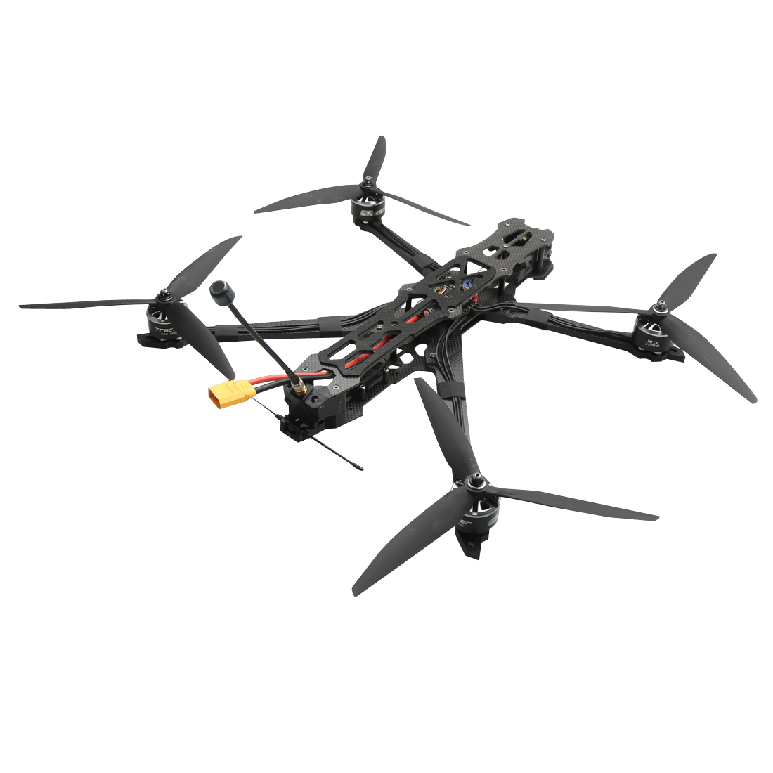 GK-V3 15inch 680mm FPV Drone F - огляд і ціна Fpv Drone Quadcopter