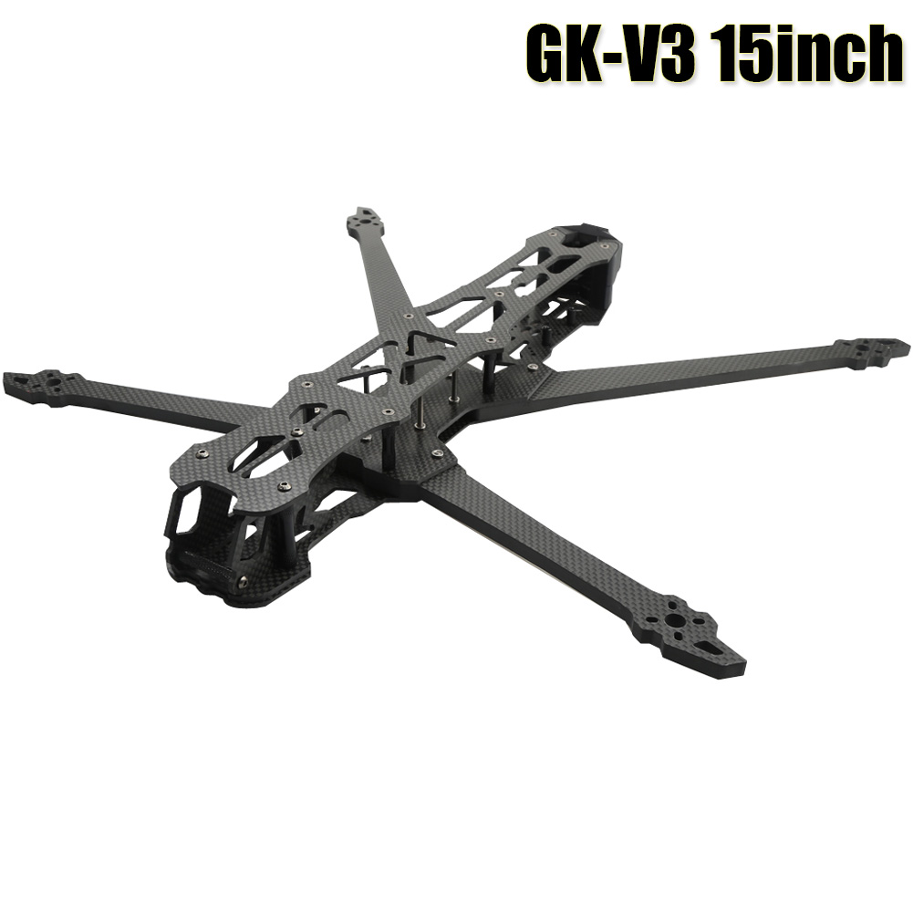 GK-V3 15inch 680mm FPV Drone F - огляд і ціна Fpv Drone Quadcopter