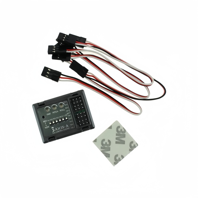 3 Axis Gyro Flight Controller  - огляд і ціна Fpv Drone Flight Controller