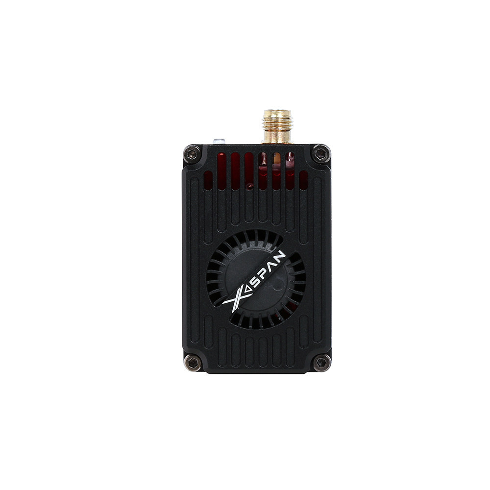 Rushfpv Rush FPV XSPAN 3.1G-3. - огляд і ціна Fpv Drone Quadcopter