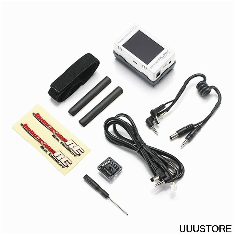 Immersionrc Powerplay Play-fpv - огляд і ціна Fpv Drone Goggles
