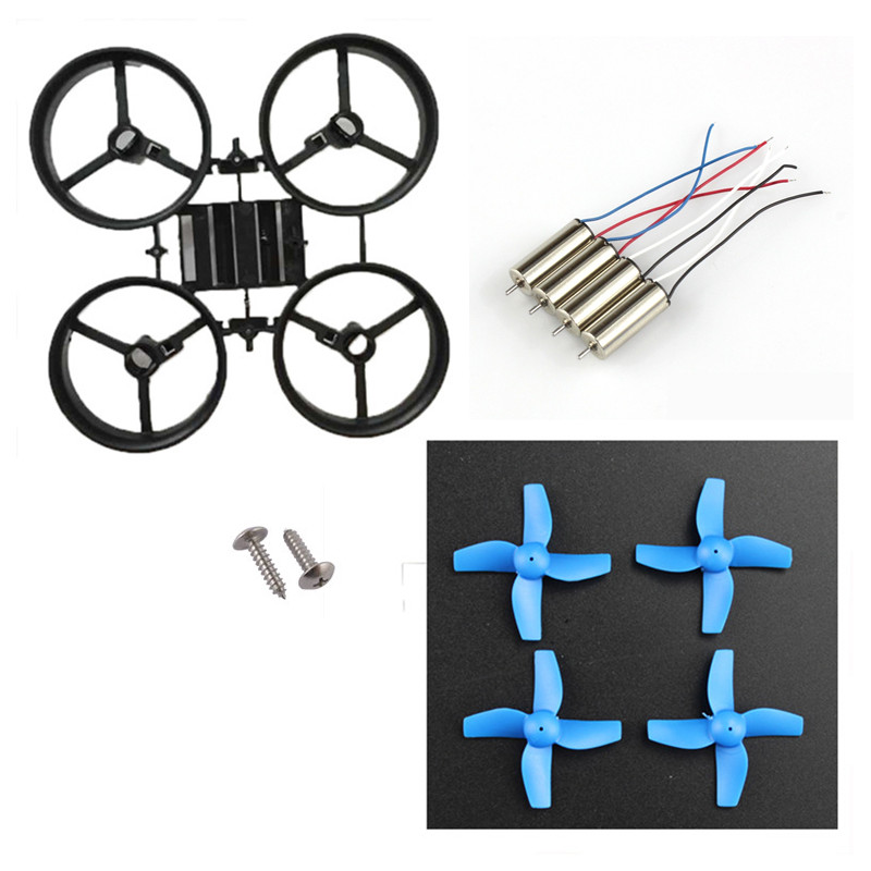 JJRC H36 Eachine E010 Tiny DIY - огляд і ціна Fpv Drone Quadcopter
