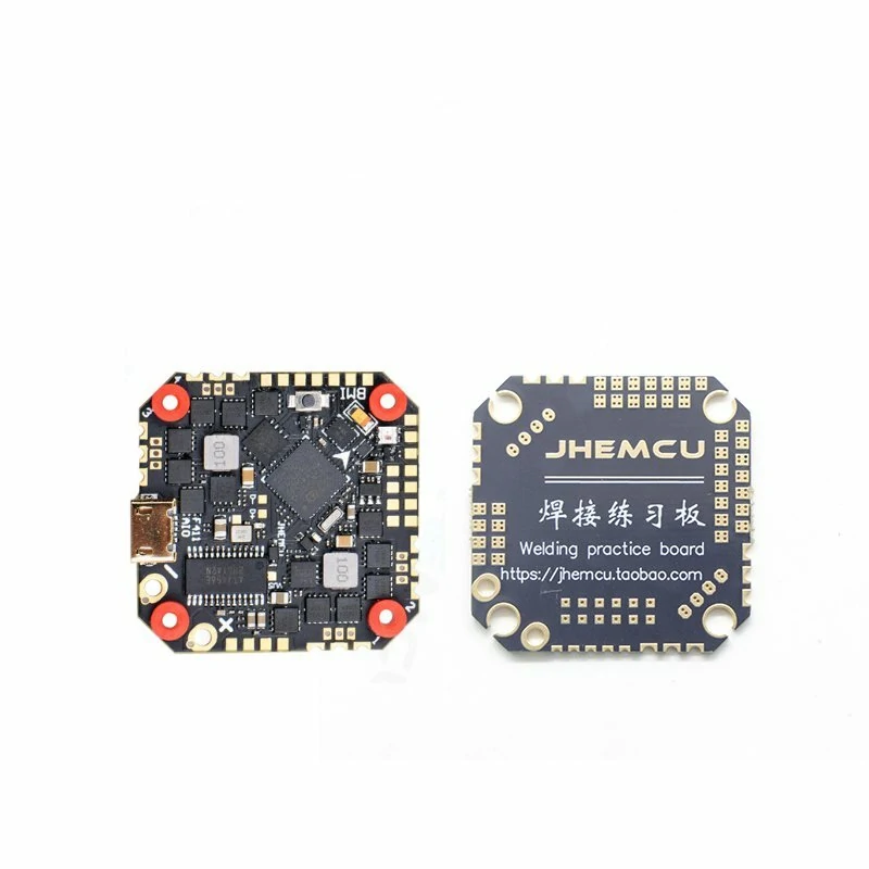 JHMCU Flight Controller Solder - огляд і ціна Fpv Drone Flight Controller