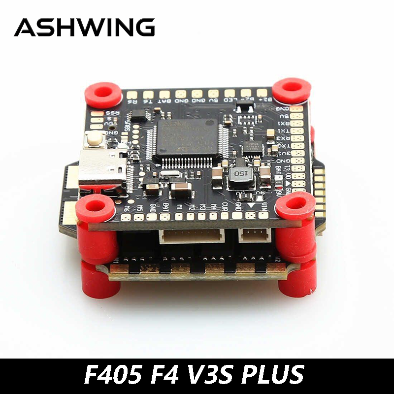 ASHWING F405 V3 Flight Control - огляд і ціна Fpv Drone Esc