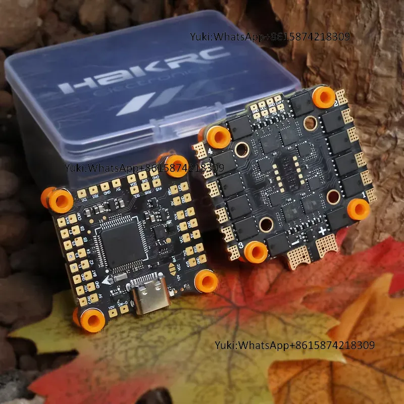 PFLY HAKRC F4 65A Stack 4In1 E - огляд і ціна Fpv Drone Esc