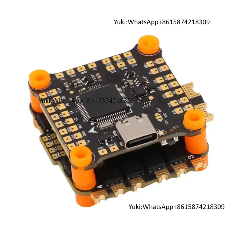 PFLY HAKRC F4 65A Stack 4In1 E - огляд і ціна Fpv Drone Esc