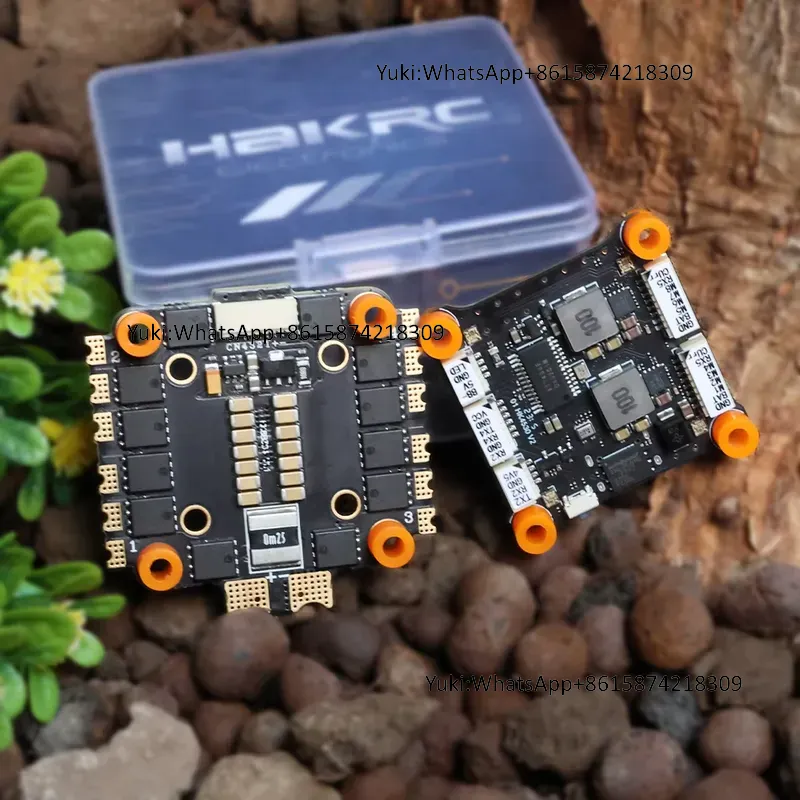 PFLY HAKRC F4 65A Stack 4In1 E - огляд і ціна Fpv Drone Esc
