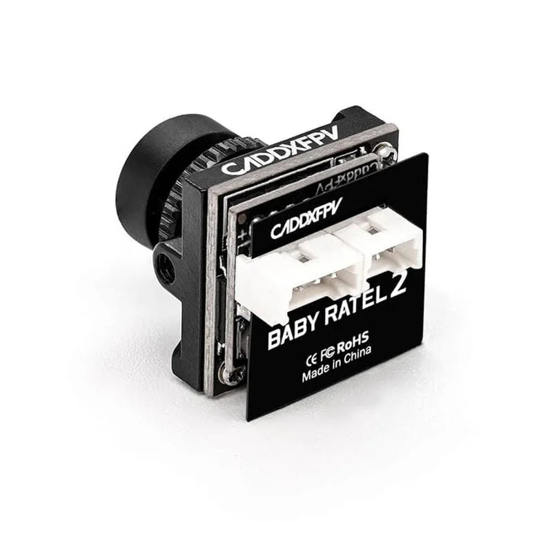 Caddx Baby Ratel 2 Nano Size 1 - огляд і ціна Fpv Drone Camera