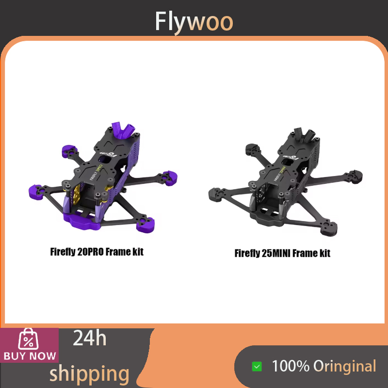 Flywoo Firefly 20PRO & 25 Mini - огляд і ціна Fpv Drone Tool Kit