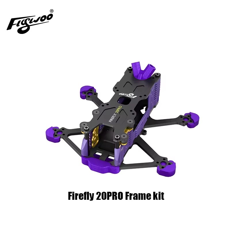 Flywoo Firefly 20PRO & 25 Mini - огляд і ціна Fpv Drone Tool Kit